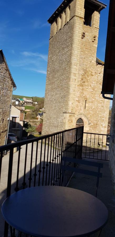 Le Gite De La Vieille Eglise De Coussergues Luaran gambar